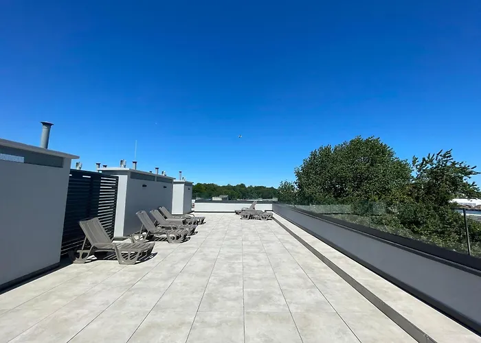 Marina Sea View - By Jantar Apartamenty Kolobrzeg