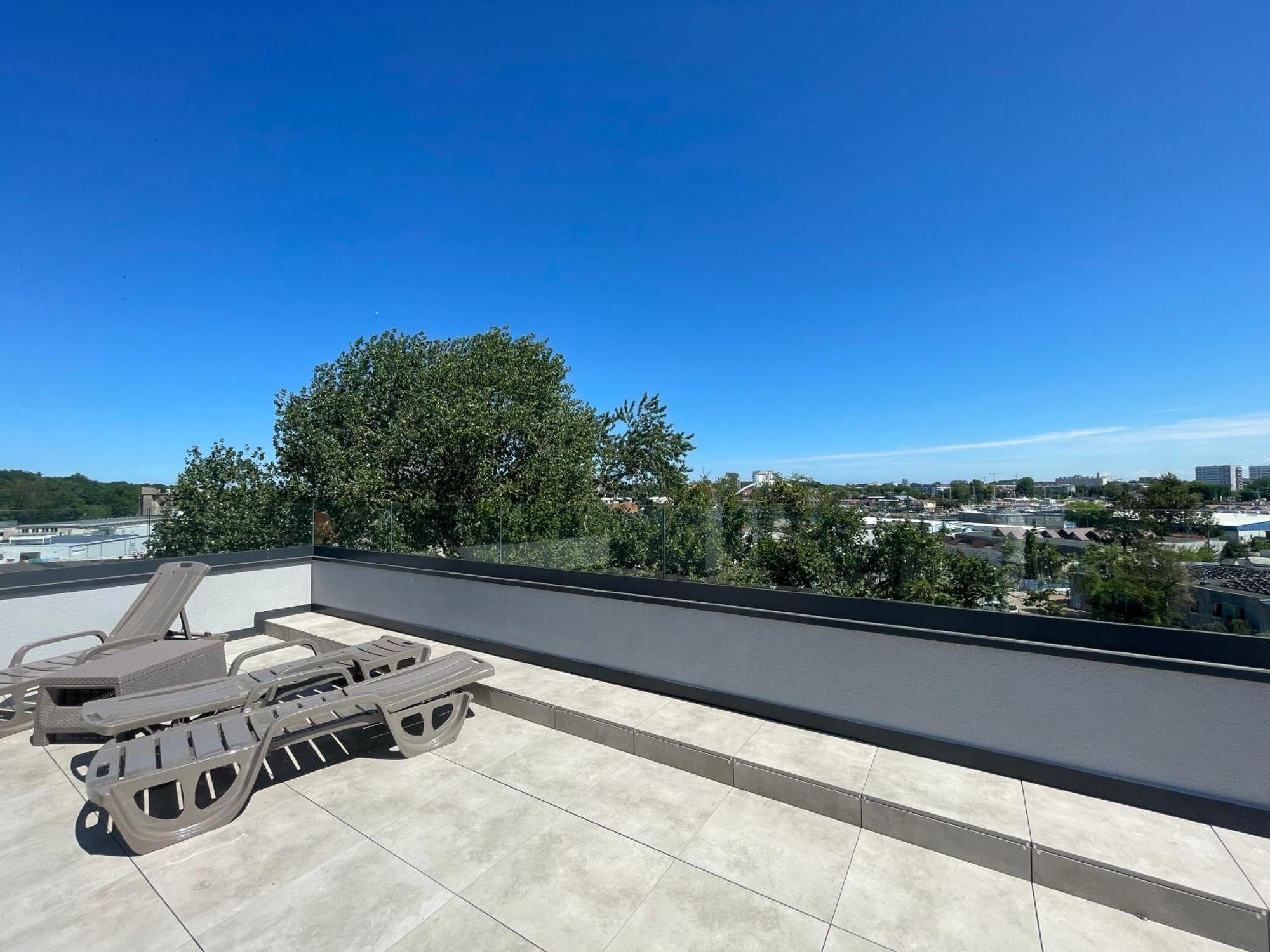 Marina Sea View - By Jantar Apartment