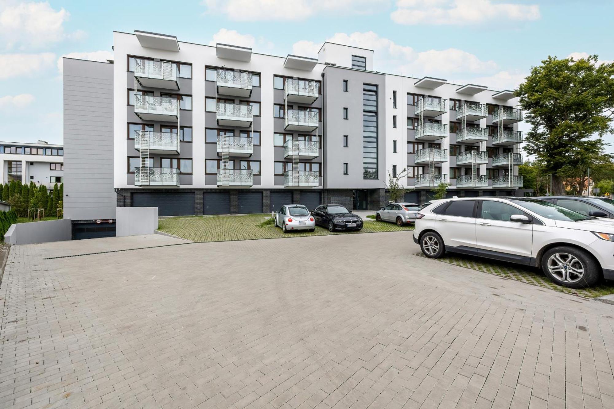Marina Sea View - By Jantar Apartment *