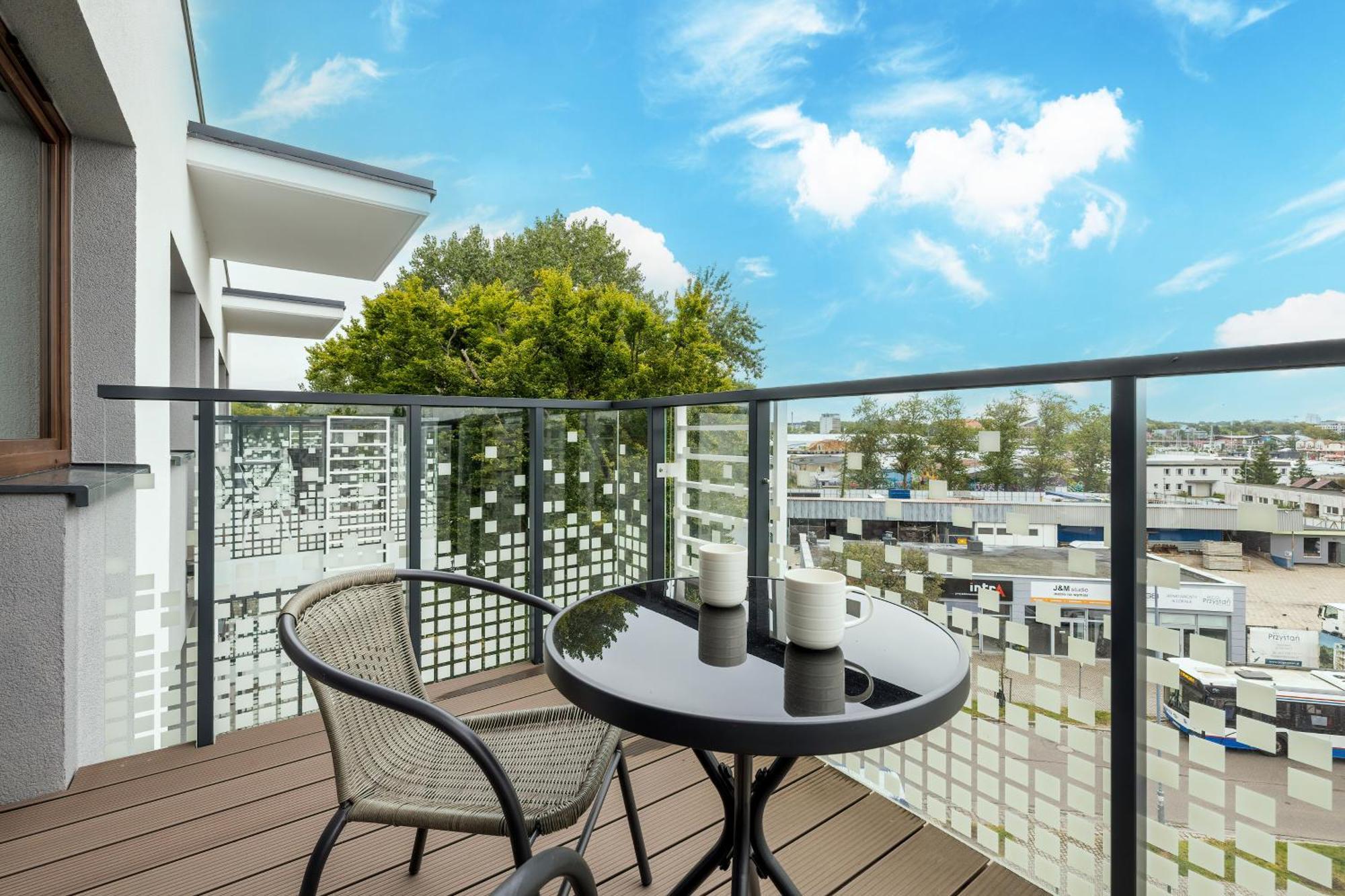 Apartment Marina Sea View - By Jantar *