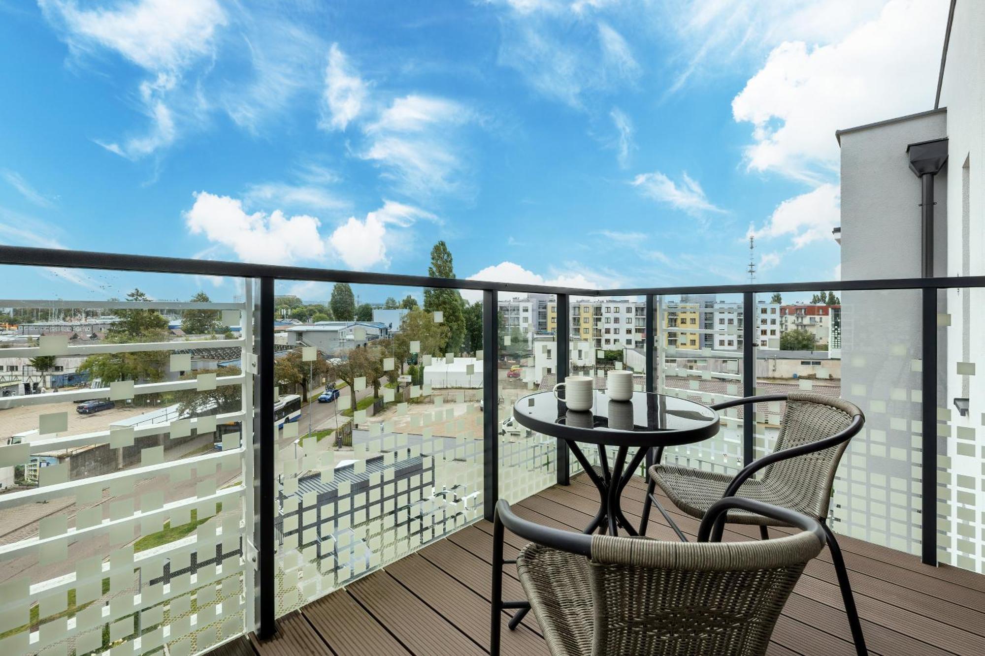 Marina Sea View - By Jantar Apartment *