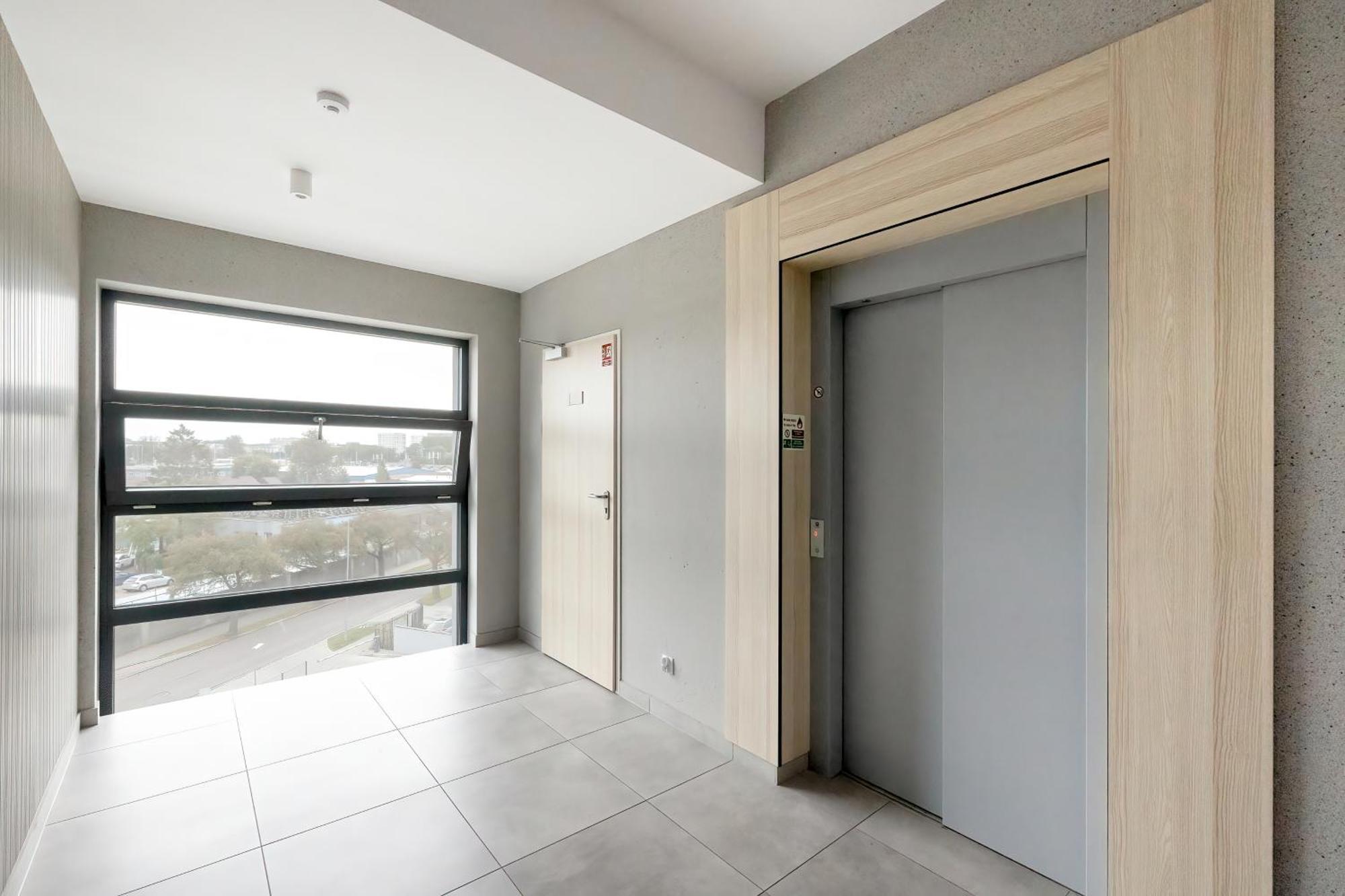 Marina Sea View - By Jantar Apartment