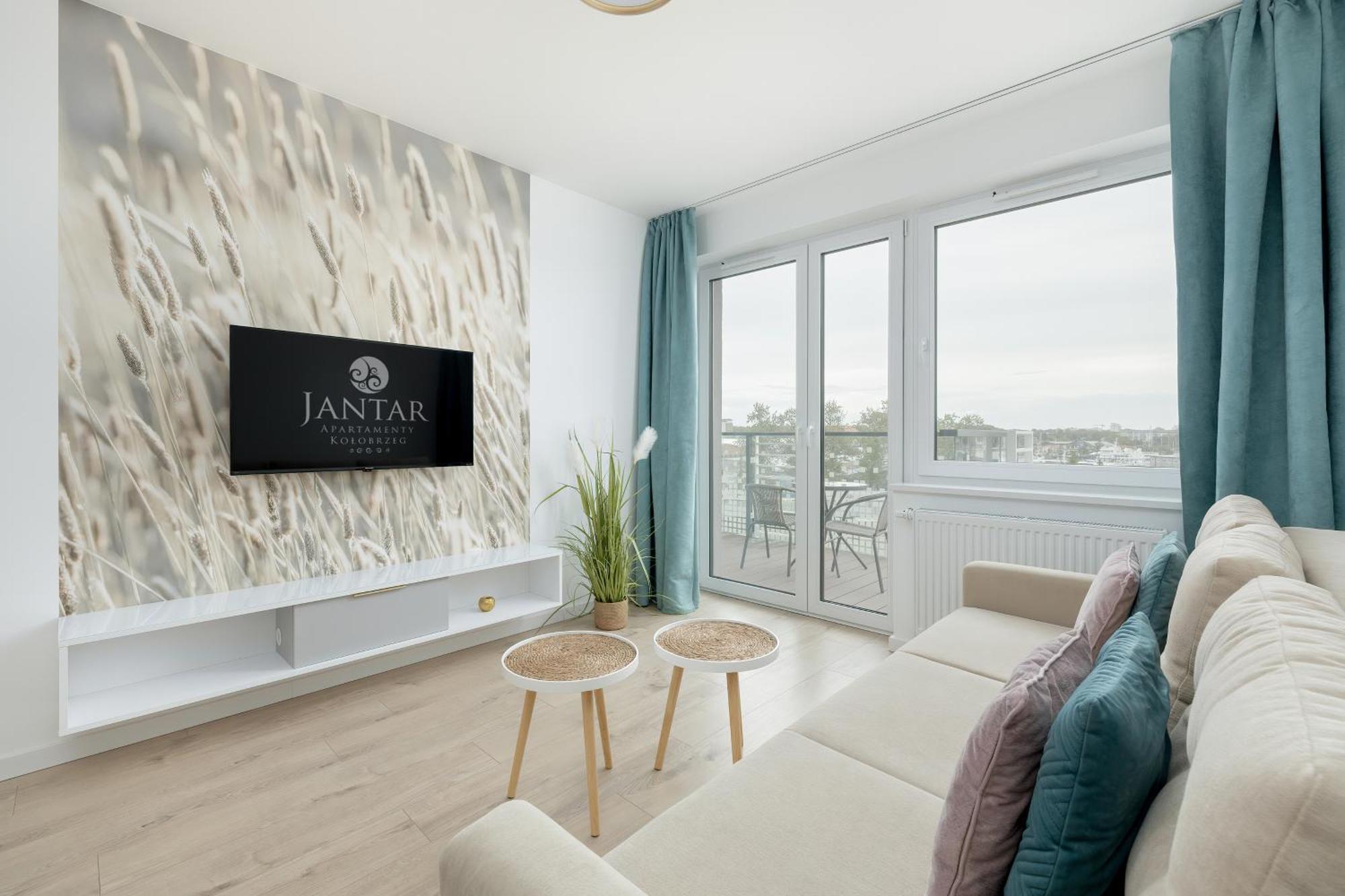 Apartment Marina Sea View - By Jantar