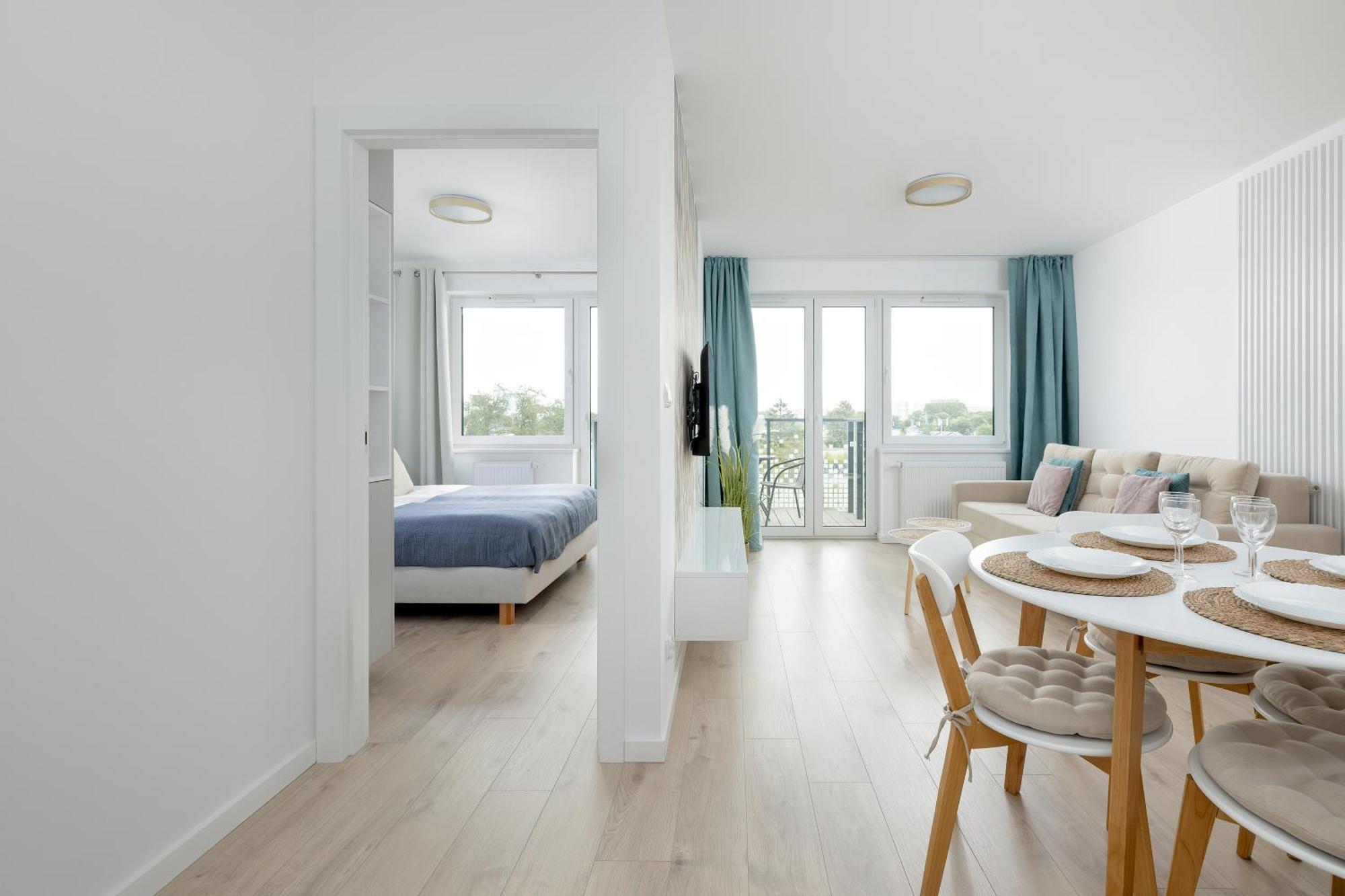 Apartment Marina Sea View - By Jantar
