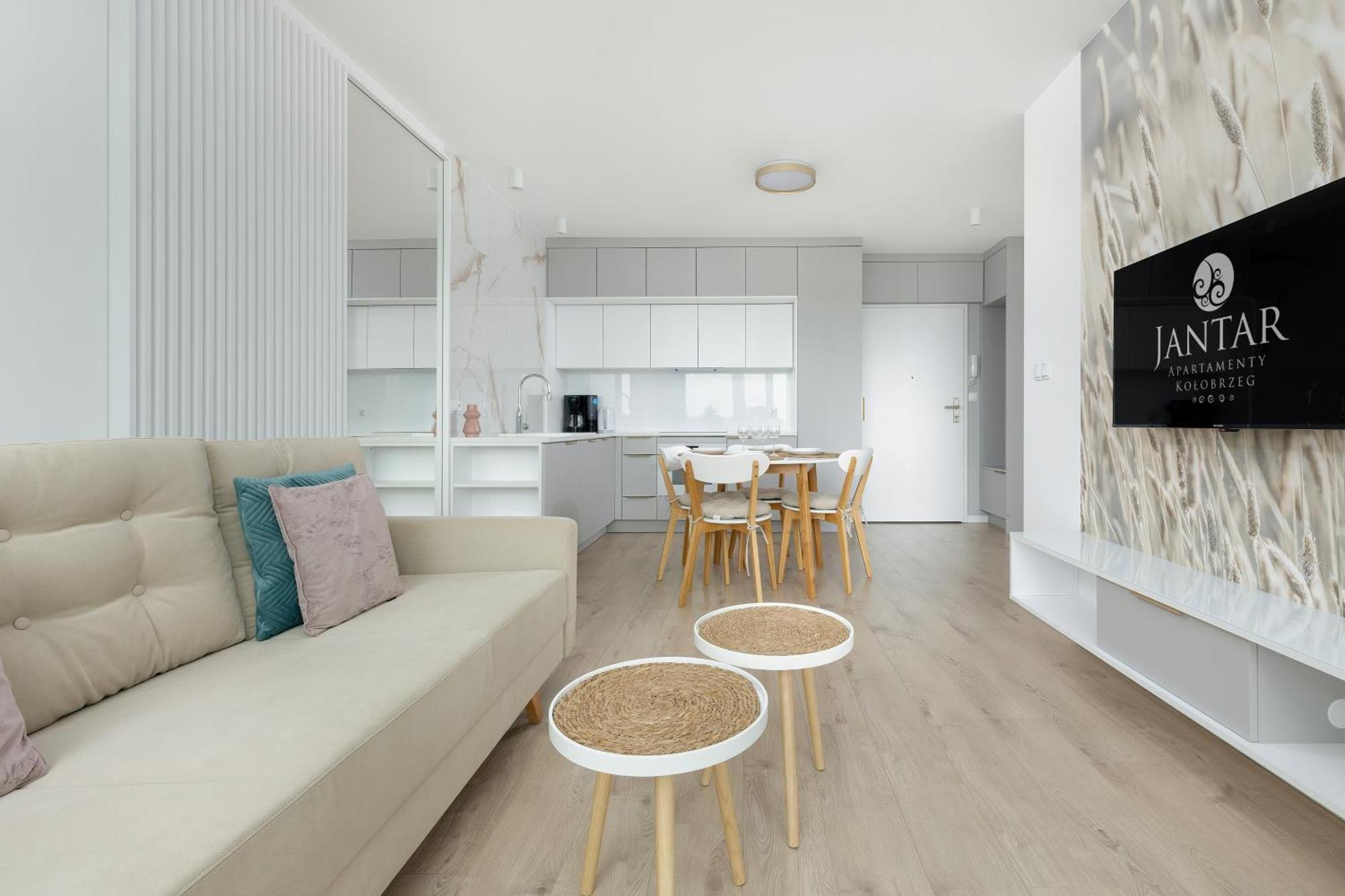 Apartment Marina Sea View - By Jantar *
