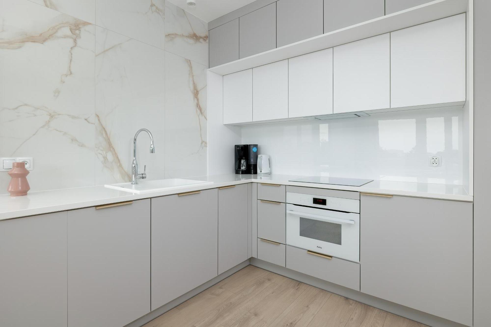 Apartament Marina Sea View - By Jantar *